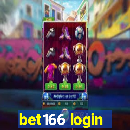 bet166 login