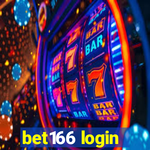 bet166 login