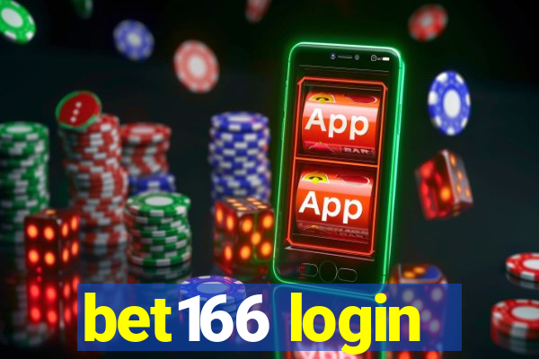 bet166 login