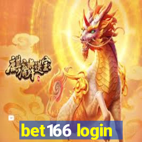 bet166 login