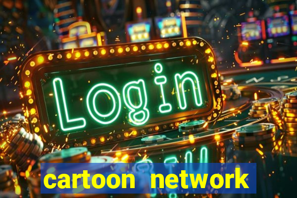 cartoon network site antigo