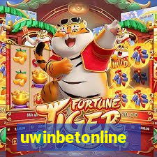 uwinbetonline