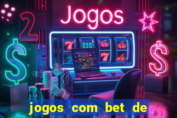 jogos com bet de 1 centavo