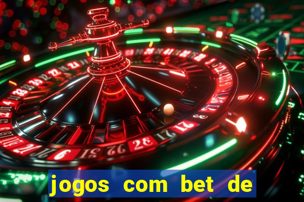 jogos com bet de 1 centavo