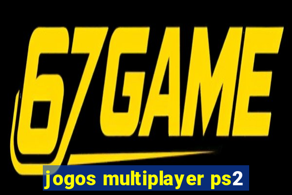 jogos multiplayer ps2