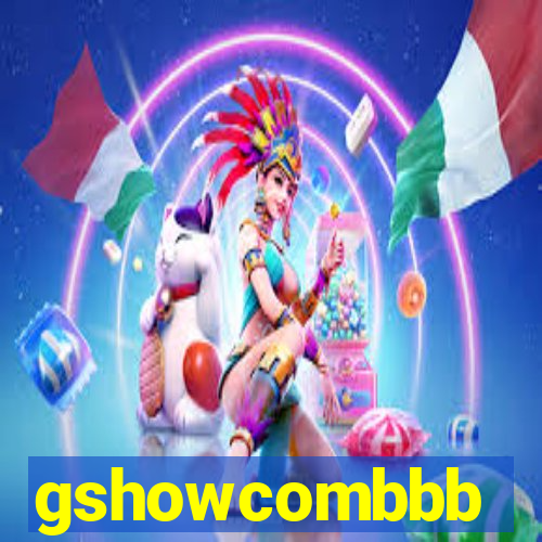 gshowcombbb