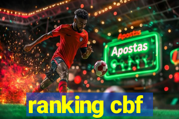 ranking cbf