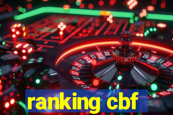 ranking cbf