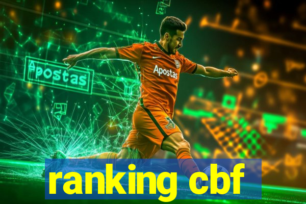 ranking cbf