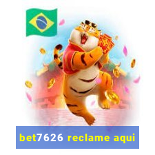 bet7626 reclame aqui