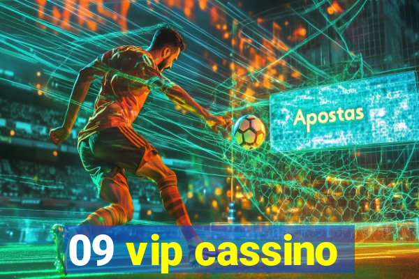 09 vip cassino