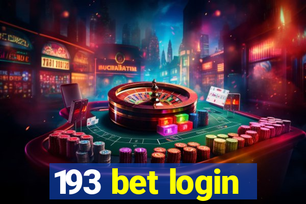 193 bet login