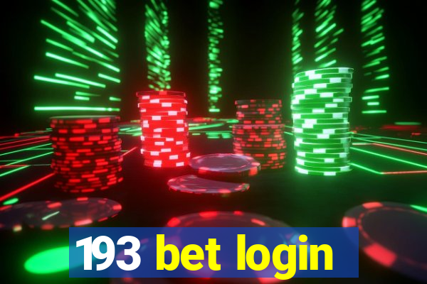 193 bet login