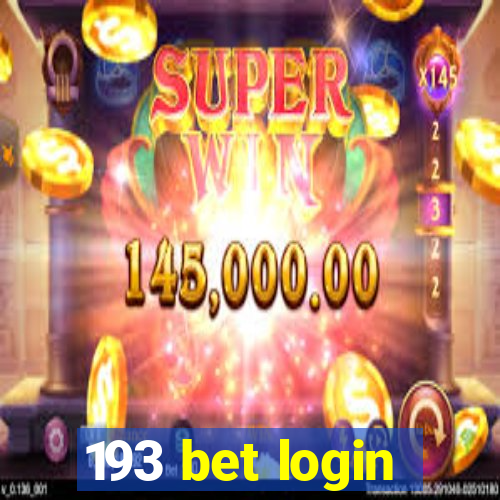 193 bet login