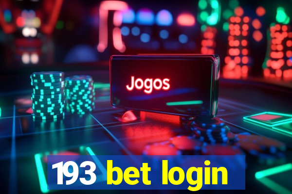 193 bet login