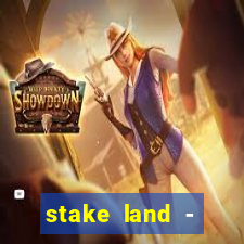 stake land - anoitecer violento filme completo dublado