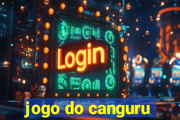 jogo do canguru