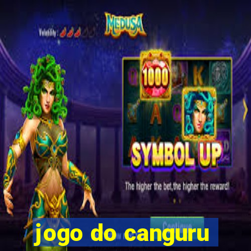 jogo do canguru