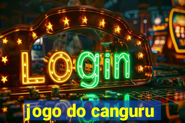 jogo do canguru