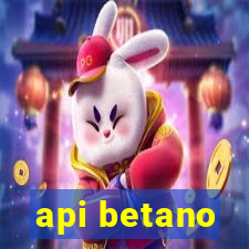 api betano