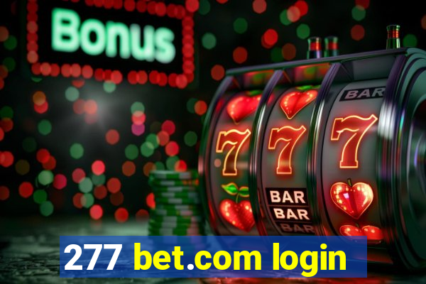 277 bet.com login