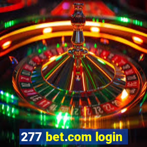 277 bet.com login