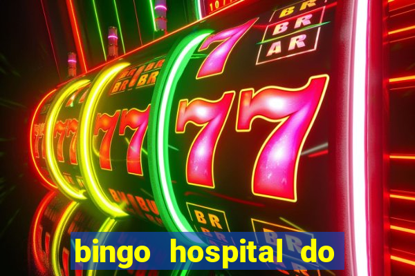 bingo hospital do cancer barretos