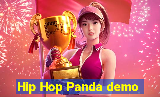 Hip Hop Panda demo