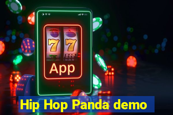 Hip Hop Panda demo