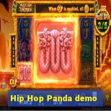 Hip Hop Panda demo