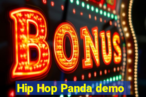 Hip Hop Panda demo