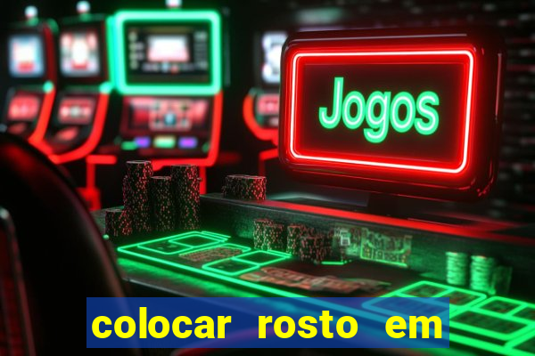 colocar rosto em vídeo online grátis