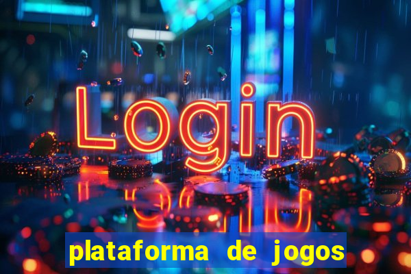 plataforma de jogos tigre 5 reais