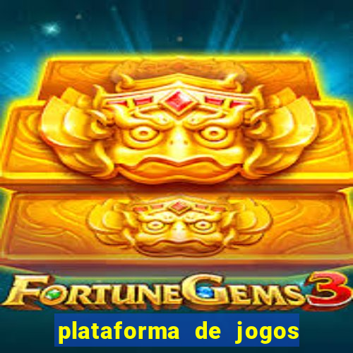 plataforma de jogos tigre 5 reais