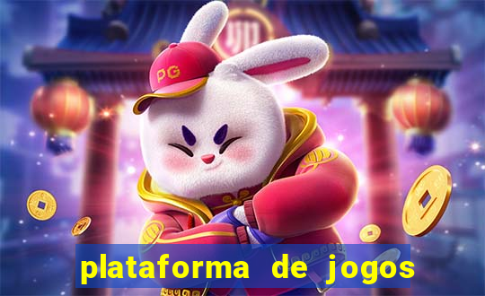 plataforma de jogos tigre 5 reais