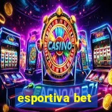 esportiva bet