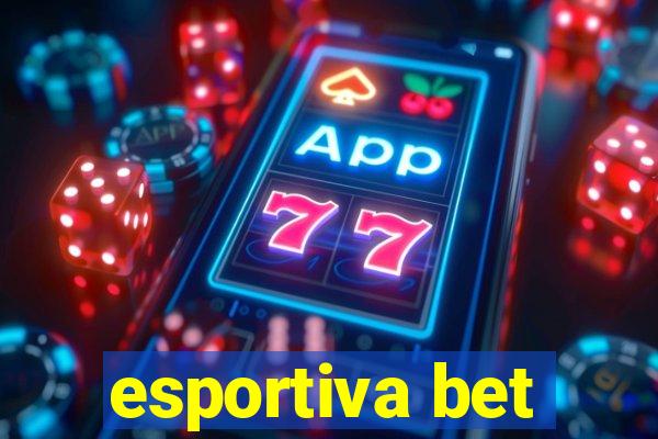 esportiva bet