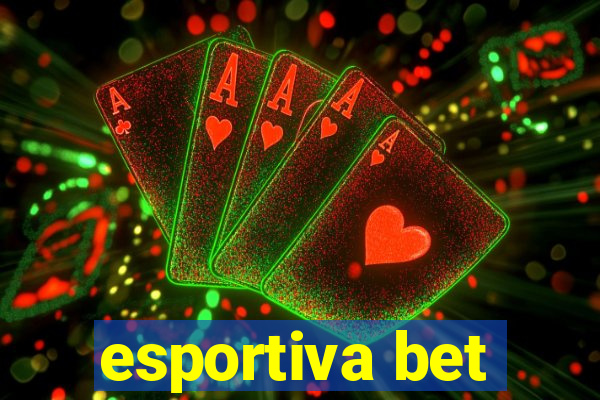 esportiva bet