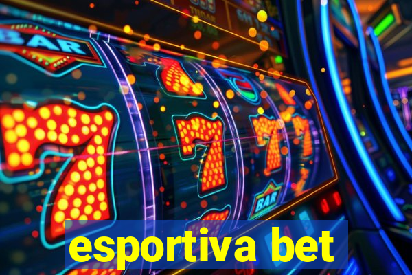 esportiva bet