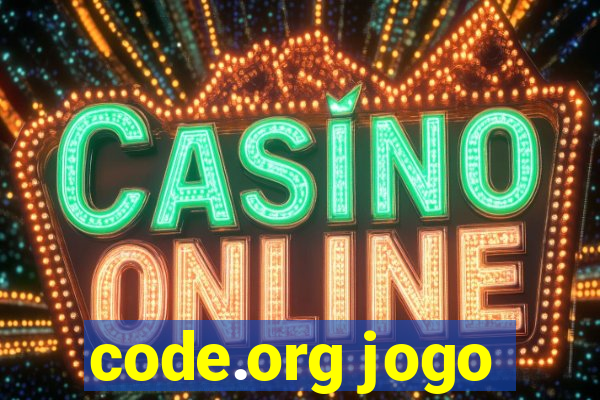 code.org jogo