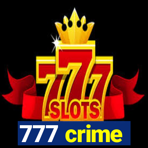 777 crime