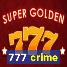 777 crime