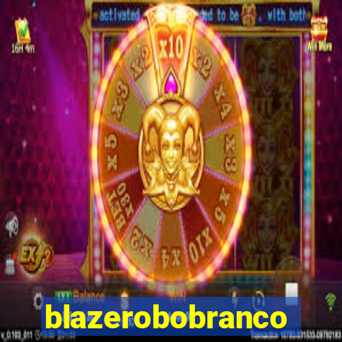 blazerobobranco