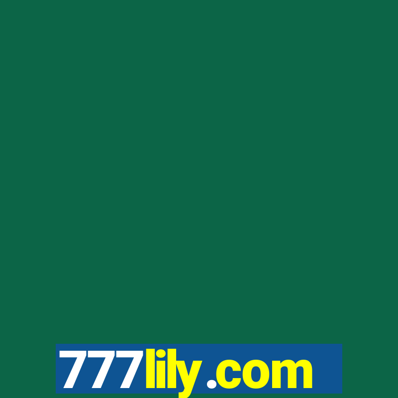 777lily.com