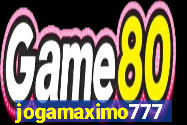 jogamaximo777