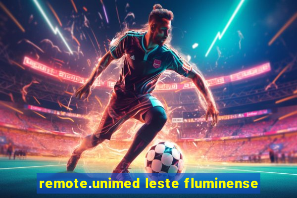 remote.unimed leste fluminense