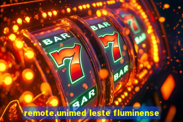 remote.unimed leste fluminense