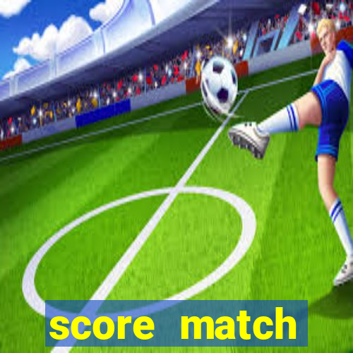 score match dinheiro infinito