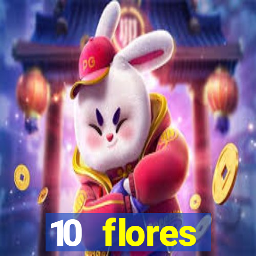 10 flores silvestres desbravadores