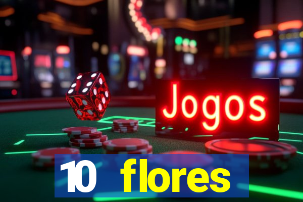 10 flores silvestres desbravadores